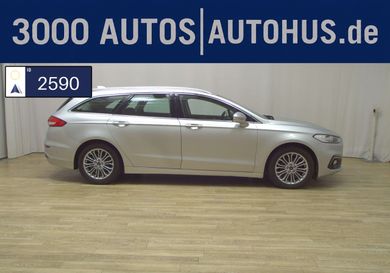 Ford Mondeo, 2020