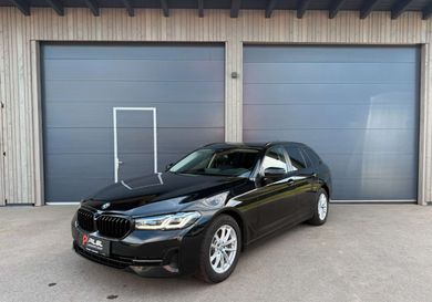 BMW 520, 2023