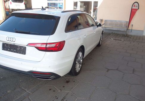 Audi A4, 2024
