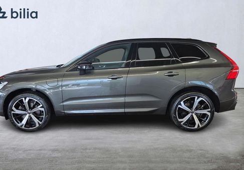 Volvo XC60, 2022