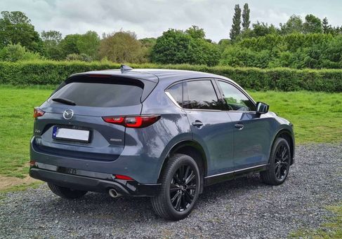 Mazda CX-5, 2022 3