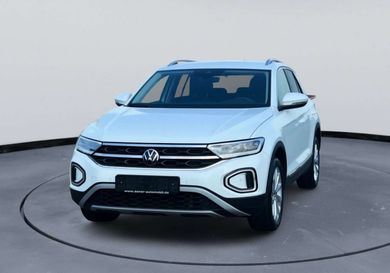 Volkswagen T-Roc, 2025