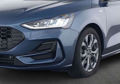 Ford Focus, 2023