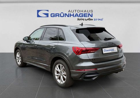 Audi Q3, 2019