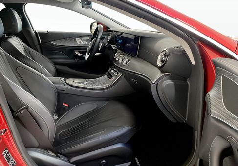 Mercedes-Benz CLS 450, 2021