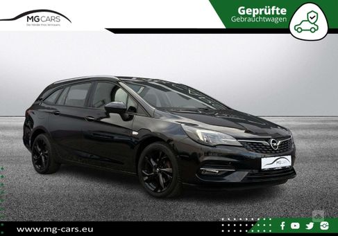 Opel Astra, 2020