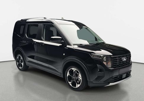 Ford Tourneo Courier, 2026