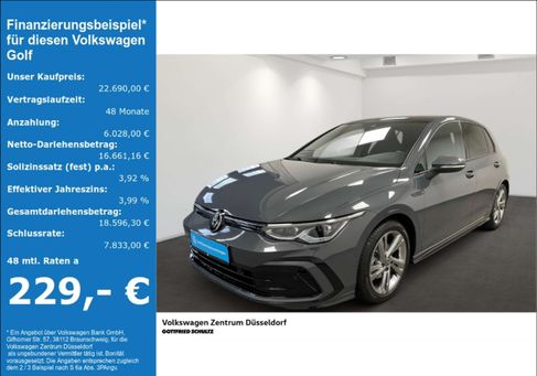 Volkswagen Golf, 2020