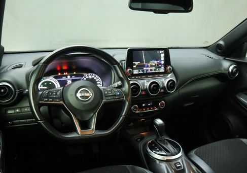 Nissan Juke, 2024 2
