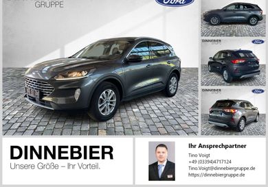 Ford Kuga, 2021