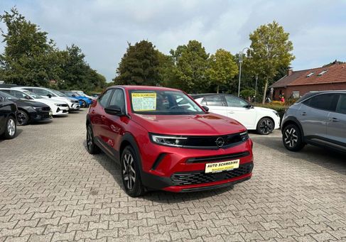 Opel Mokka, 2024 2