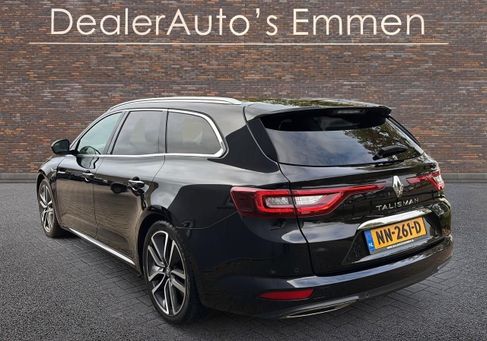 Renault Talisman, 2017