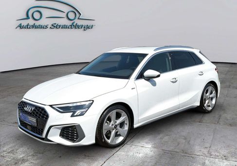 Audi A3, 2021 2
