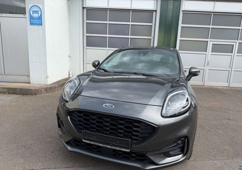 Ford Puma, 2022