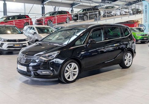 Opel Zafira, 2019