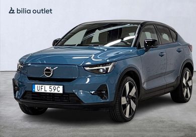 Volvo C40, 2022