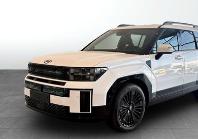 Hyundai Santa Fe, 2026