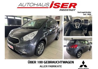 Kia Venga, 2017