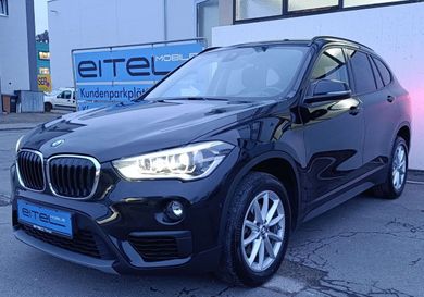 BMW X1, 2018