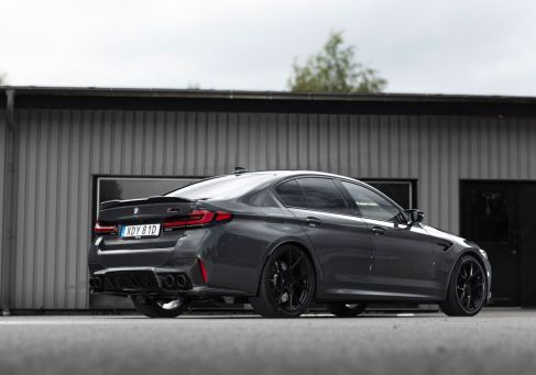 BMW M5, 2021