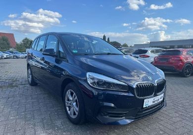 BMW 216, 2019