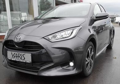 Toyota Yaris, 2025