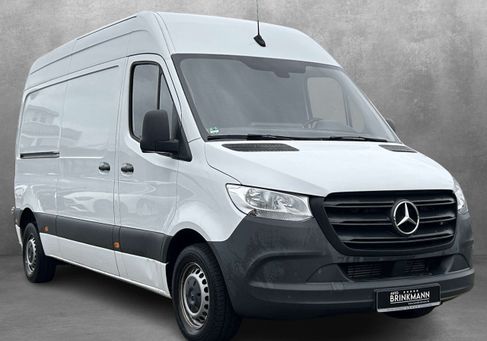 Mercedes-Benz Sprinter, 2021