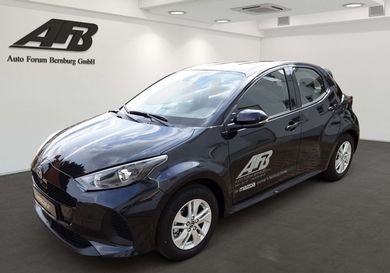 Mazda 2, 2025