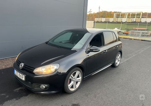 Volkswagen Golf, 2012