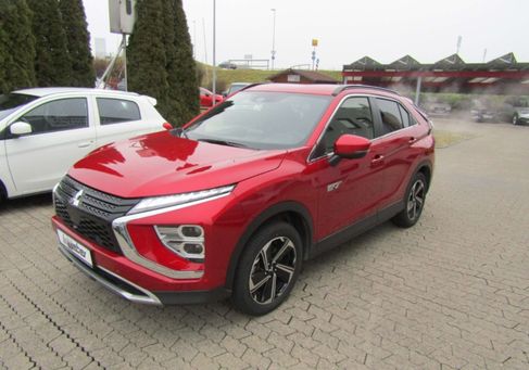 Mitsubishi Eclipse Cross, 2022