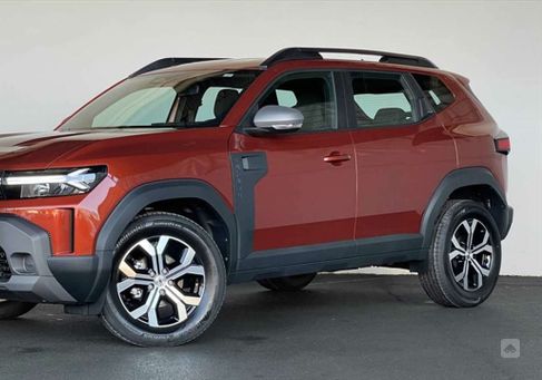 Dacia Duster, 2024