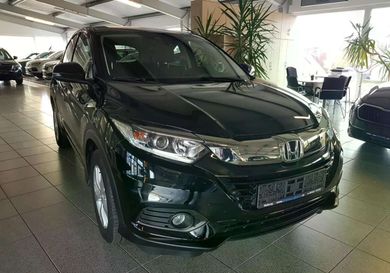 Honda HR-V, 2019
