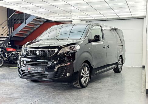 Peugeot Traveller, 2019