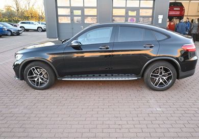 Mercedes-Benz GLC 300, 2018