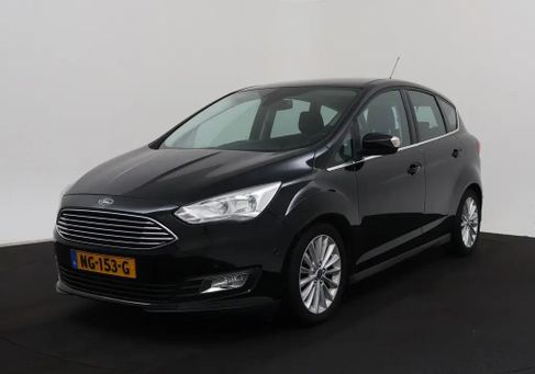 Ford C-Max, 2017