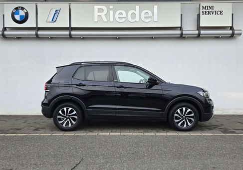 Volkswagen T-Cross, 2021