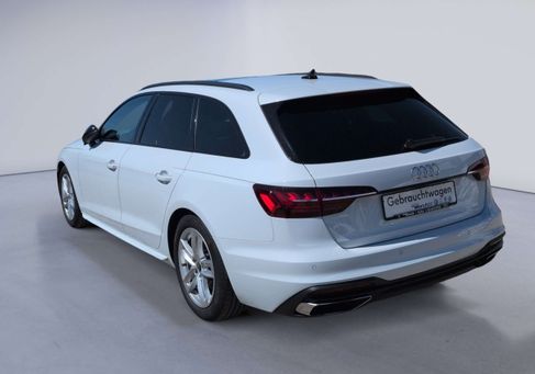 Audi A4, 2022