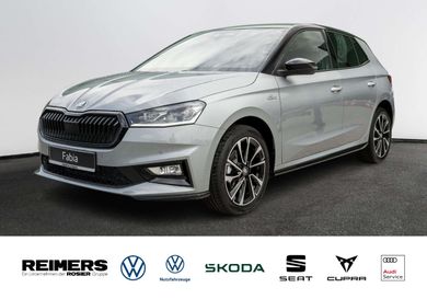 Skoda Fabia, 2026