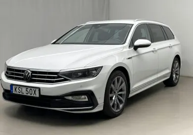 Volkswagen Passat Variant, 2021