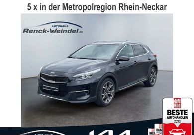 Kia XCeed, 2019