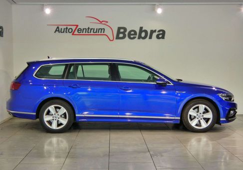 Volkswagen Passat, 2021