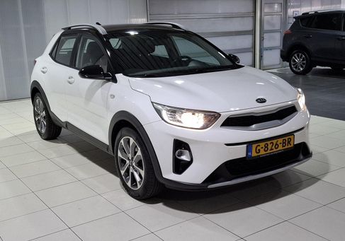 Kia Stonic, 2019