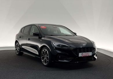Ford Focus, 2022