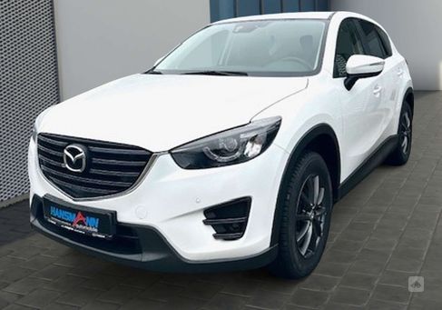 Mazda CX-5, 2017