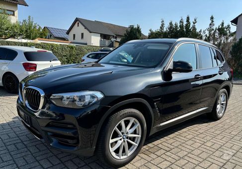 BMW X3, 2020