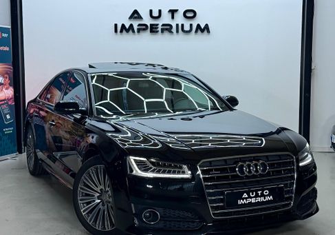 Audi A8, 2017