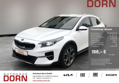 Kia XCeed, 2020
