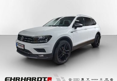 Volkswagen Tiguan Allspace, 2022