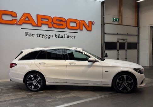 Mercedes-Benz C 300, 2020