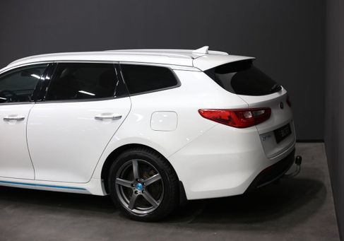 Kia Optima, 2019